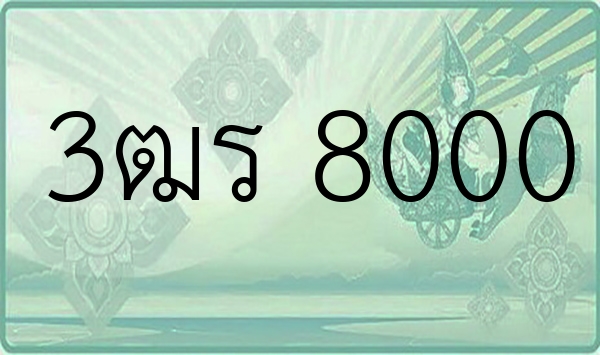 3ฒร 8000
